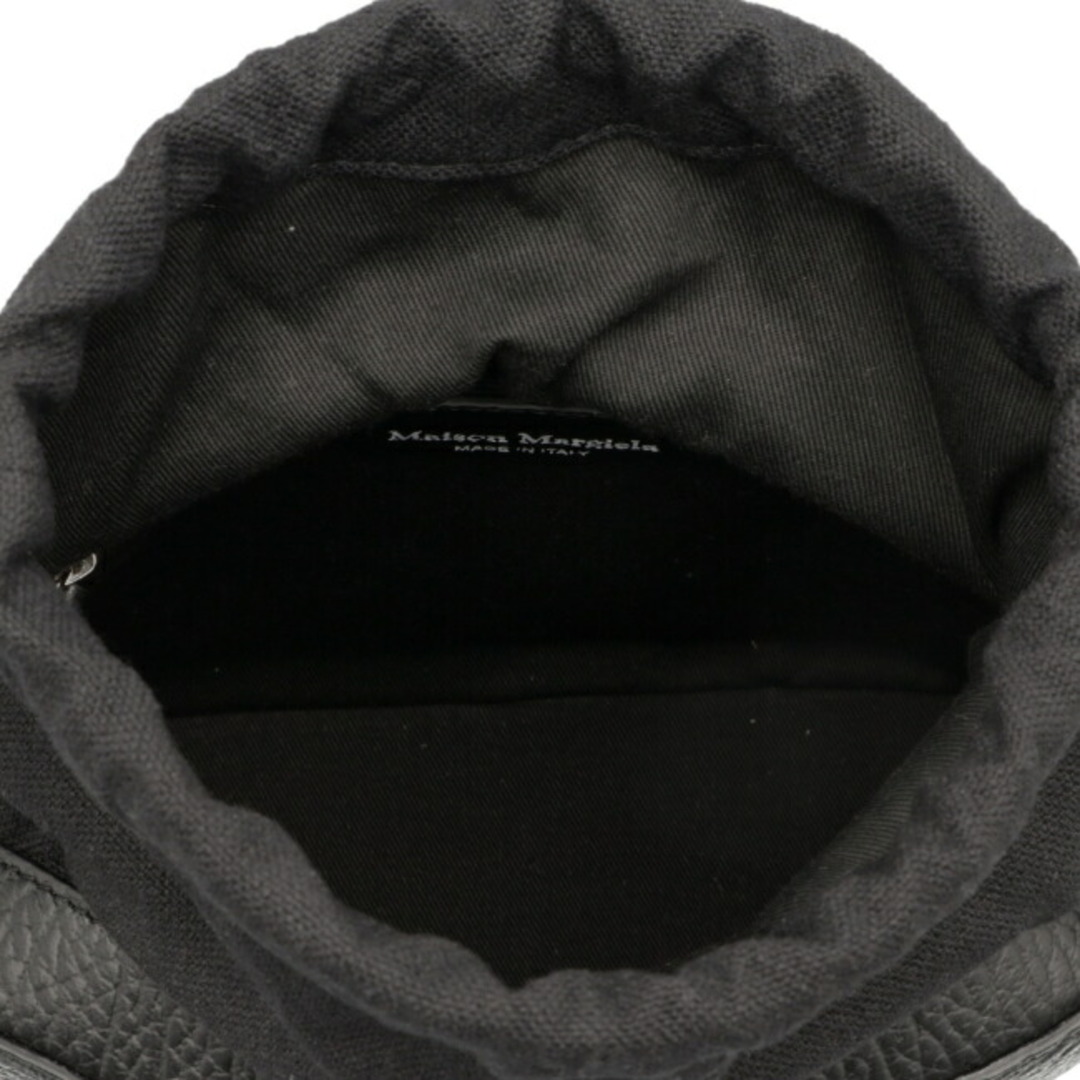 Maison Martin Margiela(マルタンマルジェラ)のメゾン マルジェラ MAISON MARGIELA バッグ メンズ 5AC CAMERA CASE ショルダーバッグ  SB1WG0010 P4348 T8013 メンズのバッグ(ショルダーバッグ)の商品写真