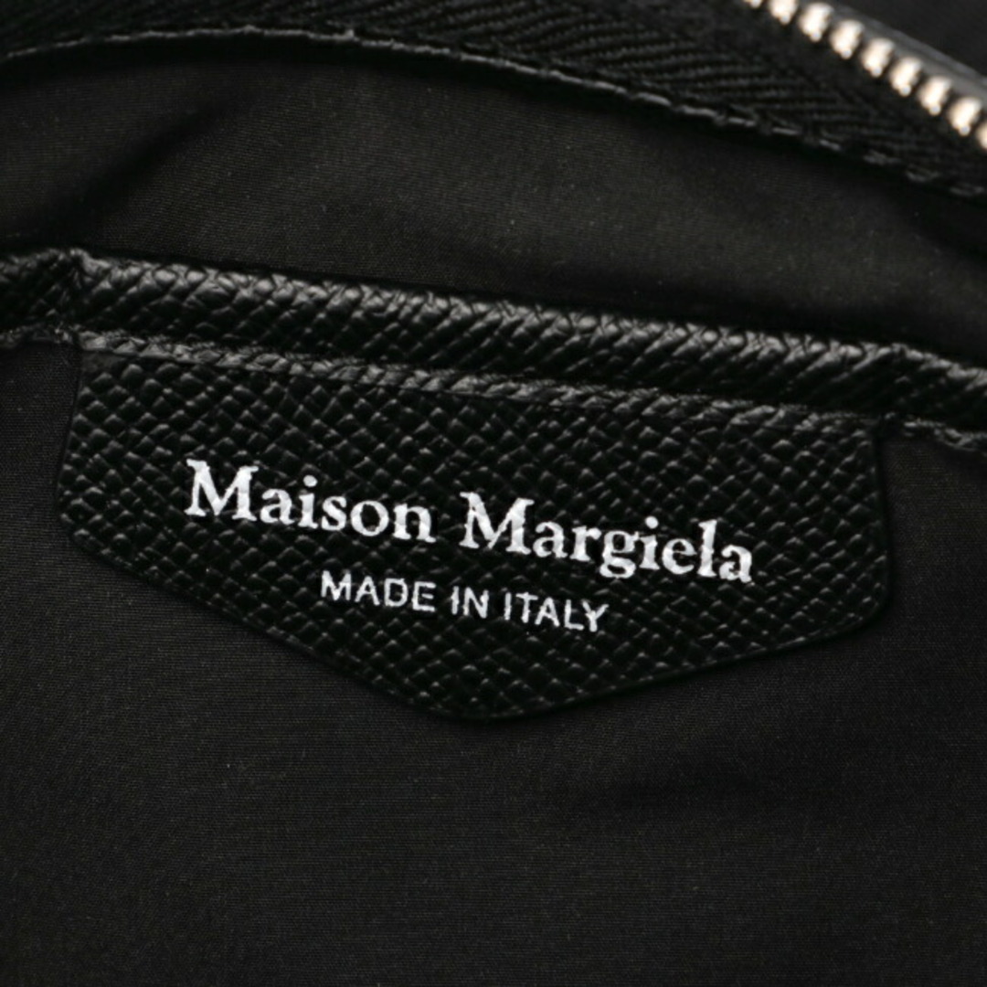 Maison Martin Margiela(マルタンマルジェラ)のメゾン マルジェラ MAISON MARGIELA バッグ メンズ GLAM SLAM SPORT ON BODY BAG ボディバッグ/ウエストポーチ  SB2WG0011 P1511 T8013 メンズのバッグ(ウエストポーチ)の商品写真