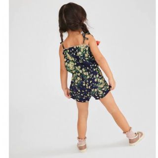 Misha & Puff  Romper 3-4Y