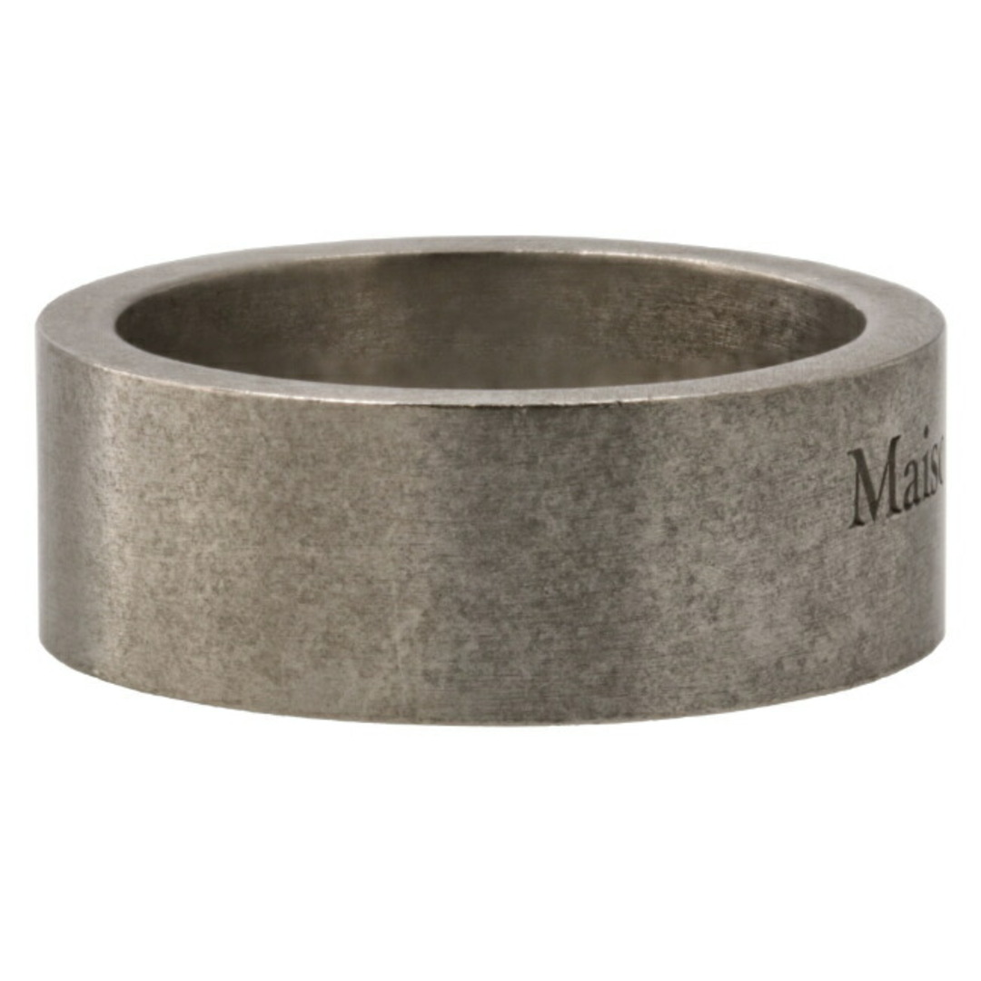 Maison Martin Margiela(マルタンマルジェラ)のメゾン マルジェラ MAISON MARGIELA 指輪 メンズ RING リング  SM1UQ0082 SV0158 951 メンズのアクセサリー(リング(指輪))の商品写真