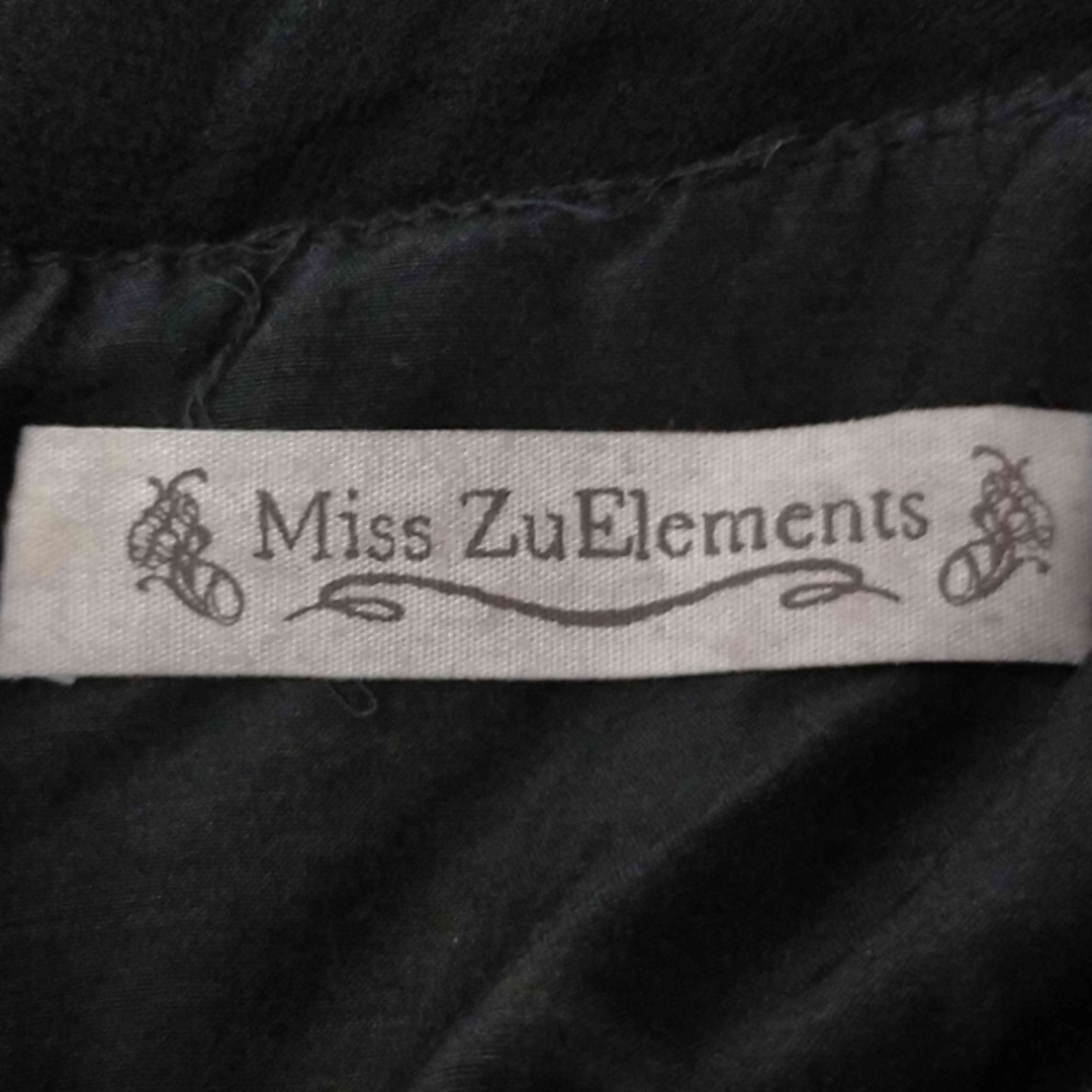 USED古着(ユーズドフルギ) Miss Zuelement シルクワンピース レディースのワンピース(その他)の商品写真