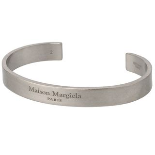 マルタンマルジェラ(Maison Martin Margiela)のメゾン マルジェラ MAISON MARGIELA ブレスレット メンズ BRACELET バングル  SM1UY0066 SV0158 951(ブレスレット)