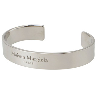 マルタンマルジェラ(Maison Martin Margiela)のメゾン マルジェラ MAISON MARGIELA ブレスレット メンズ シルバー バングル  SM1UY0081 SV0158 951(ブレスレット)