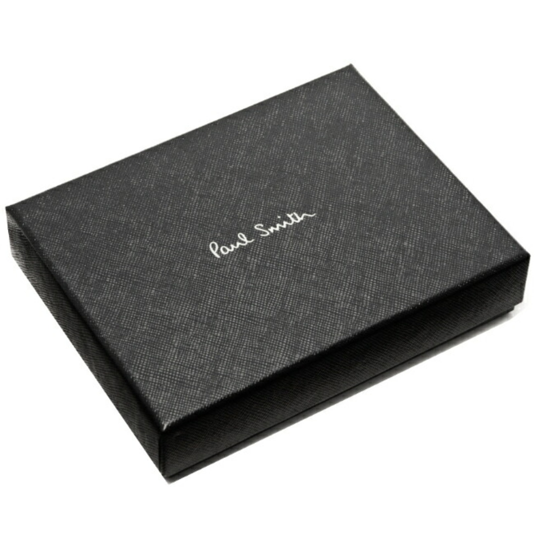 Paul Smith(ポールスミス)のポールスミス PAUL SMITH 財布 メンズ MEN WALLET BF CN 二つ折り財布  M1A4833 MSTRGS 79 メンズのファッション小物(折り財布)の商品写真