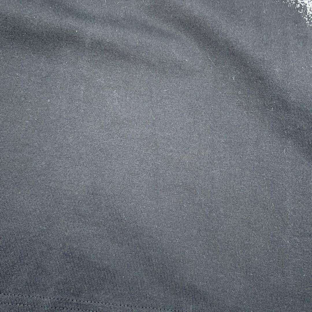 LOUIS VUITTON(ルイヴィトン)のルイヴィトン Tシャツ スプレー チェーン プリント半袖Tシャツ メンズサイズXXL LOUIS VUITTON トップス 黒 ブラック メンズのトップス(Tシャツ/カットソー(半袖/袖なし))の商品写真