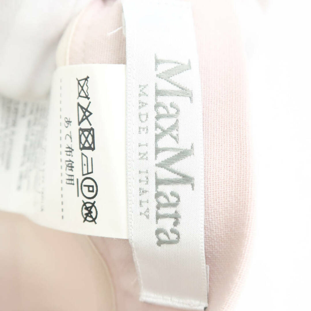 Max Mara(マックスマーラ)の美品 MAXMARA マックスマーラ マーメイドスカート S ウール他 ミモレ丈 フレア カット 白タグ レディース AT89A47  レディースのスカート(ミニスカート)の商品写真