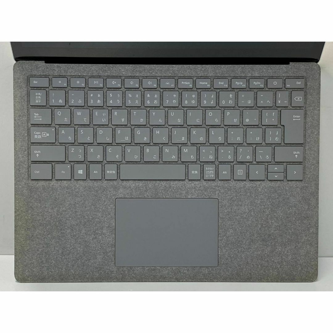 Microsoft(マイクロソフト)の使用205h Surface Laptop 2 NVMe256GB スマホ/家電/カメラのPC/タブレット(ノートPC)の商品写真