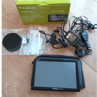 gorilla - SSDポータブルカーナビゲーション CN-SP605FVLの通販 by