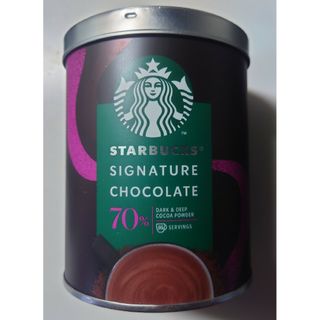 Starbucks - スターバックス ホットチョコレート 300g