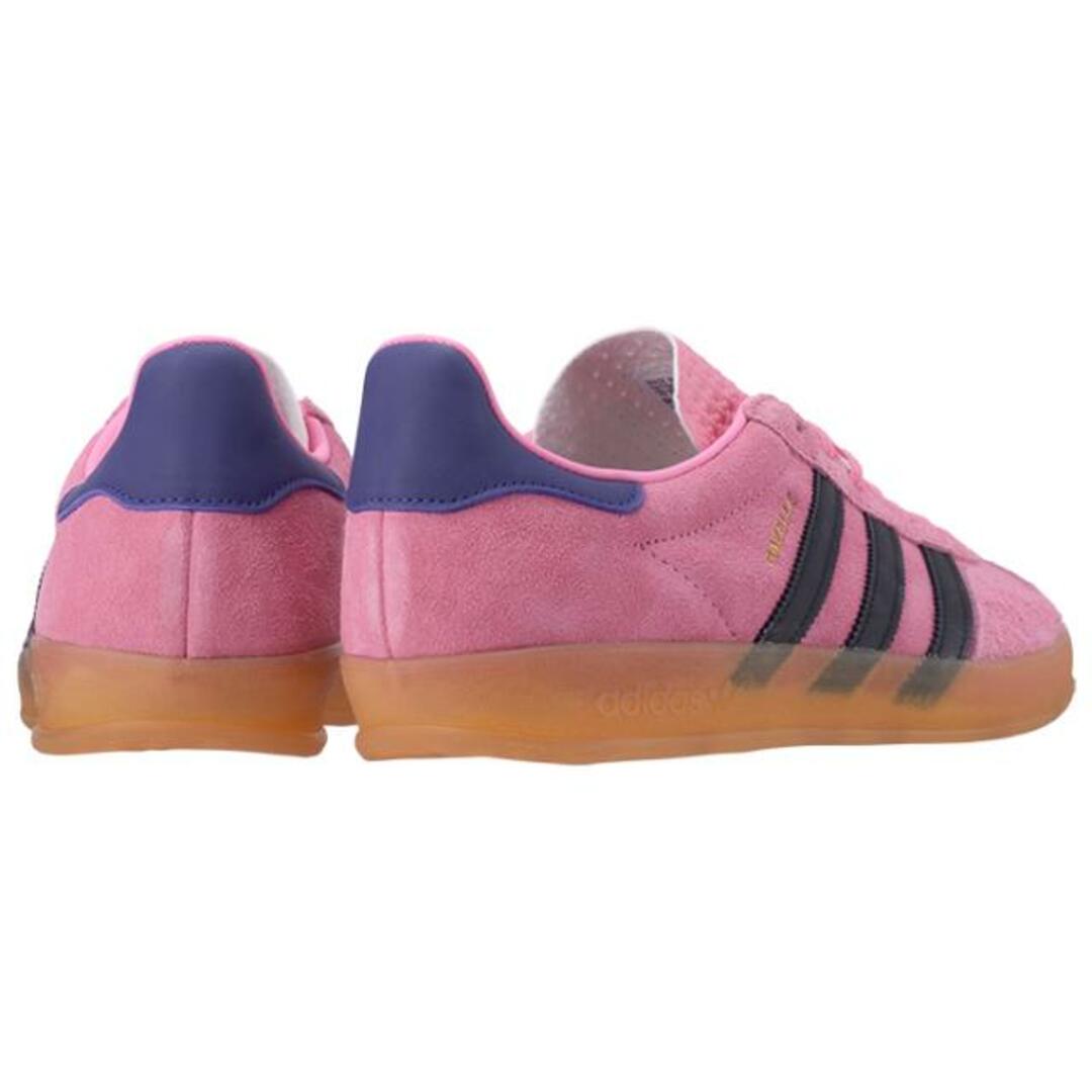 adidas(アディダス)の【アウトレット】adidas アディダス GAZELLE INDOOR W ガゼル インドア IE7002 レディース スニーカー ピンク NKN ピンク 22.0cm レディースの靴/シューズ(スニーカー)の商品写真