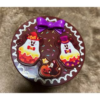 ディズニー　ハロウィン　小物入れ(キャラクターグッズ)