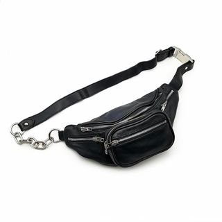 Alexander Wang - 美品アレキサンダーワン ボディバッグ アティッカ レザー 03-24031901