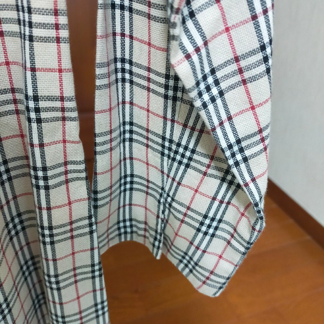 BURBERRY(バーバリー)の美品　BURBERRY　LONDON 綿100 レディースのトップス(シャツ/ブラウス(長袖/七分))の商品写真