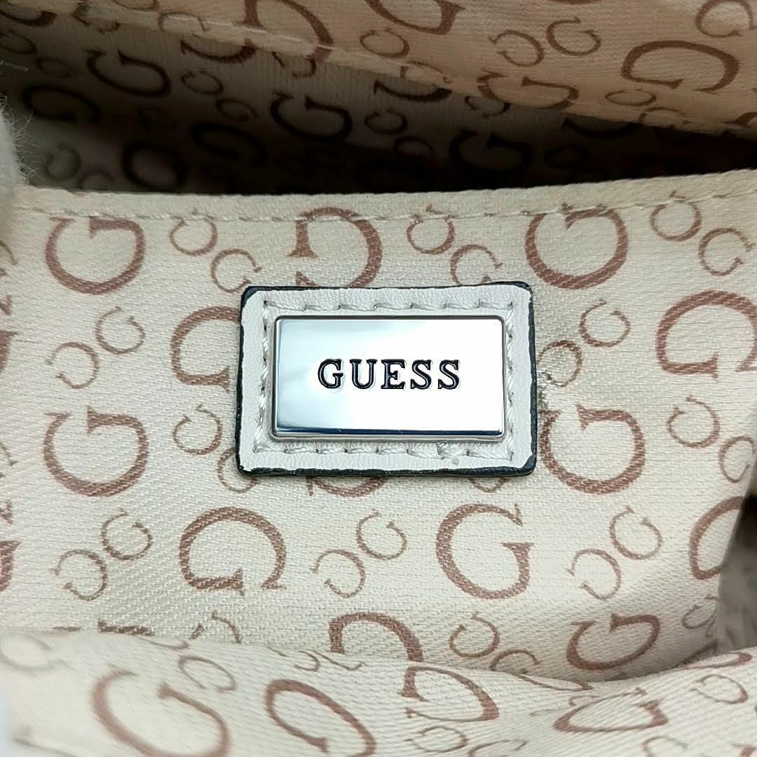 GUESS(ゲス)の美品 ゲス GUESS トートバッグ キルティング 03-24031902 レディースのバッグ(トートバッグ)の商品写真