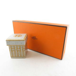 エルメス(Hermes)の未使用 HERMES エルメス モザイク ヴァンキャトル ミニボックス シュガー SY8864X (その他)