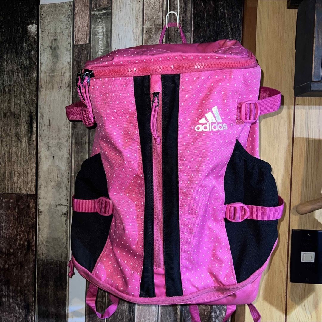 adidas(アディダス)のadidasバックパック キッズ/ベビー/マタニティのこども用バッグ(リュックサック)の商品写真