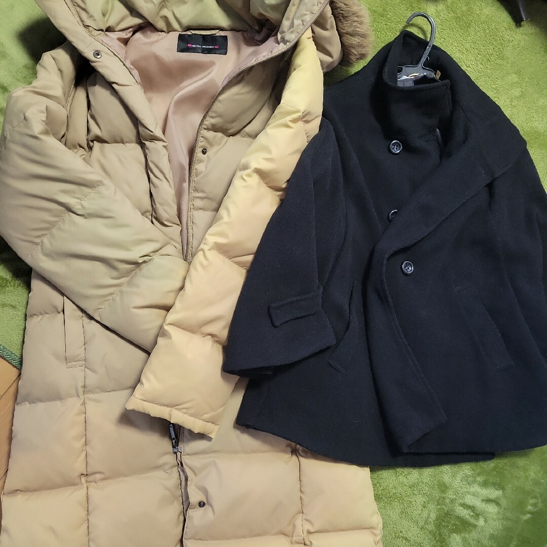 神戸レタス(コウベレタス)のコート まとめて レディースのジャケット/アウター(ロングコート)の商品写真