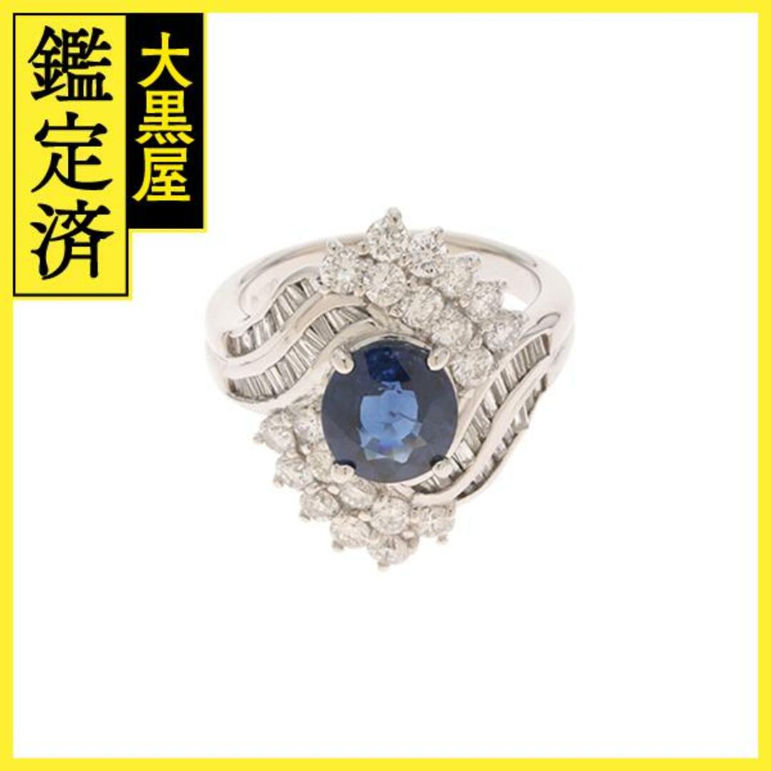 JEWELRY　貴金属・宝石　リング　プラチナ900　＃14【205】 レディースのアクセサリー(リング(指輪))の商品写真