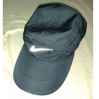 ナイキ(NIKE)の♥【NIKE】メッシュキャップ♥(マリン/スイミング)