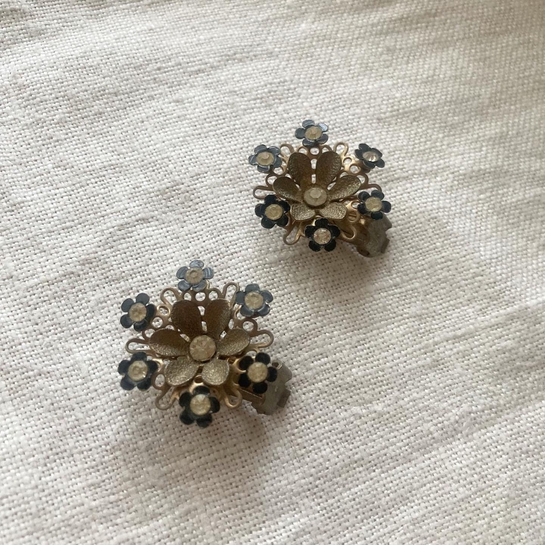 VINTAGE(ヴィンテージ)のVintage Earring レディースのアクセサリー(イヤリング)の商品写真