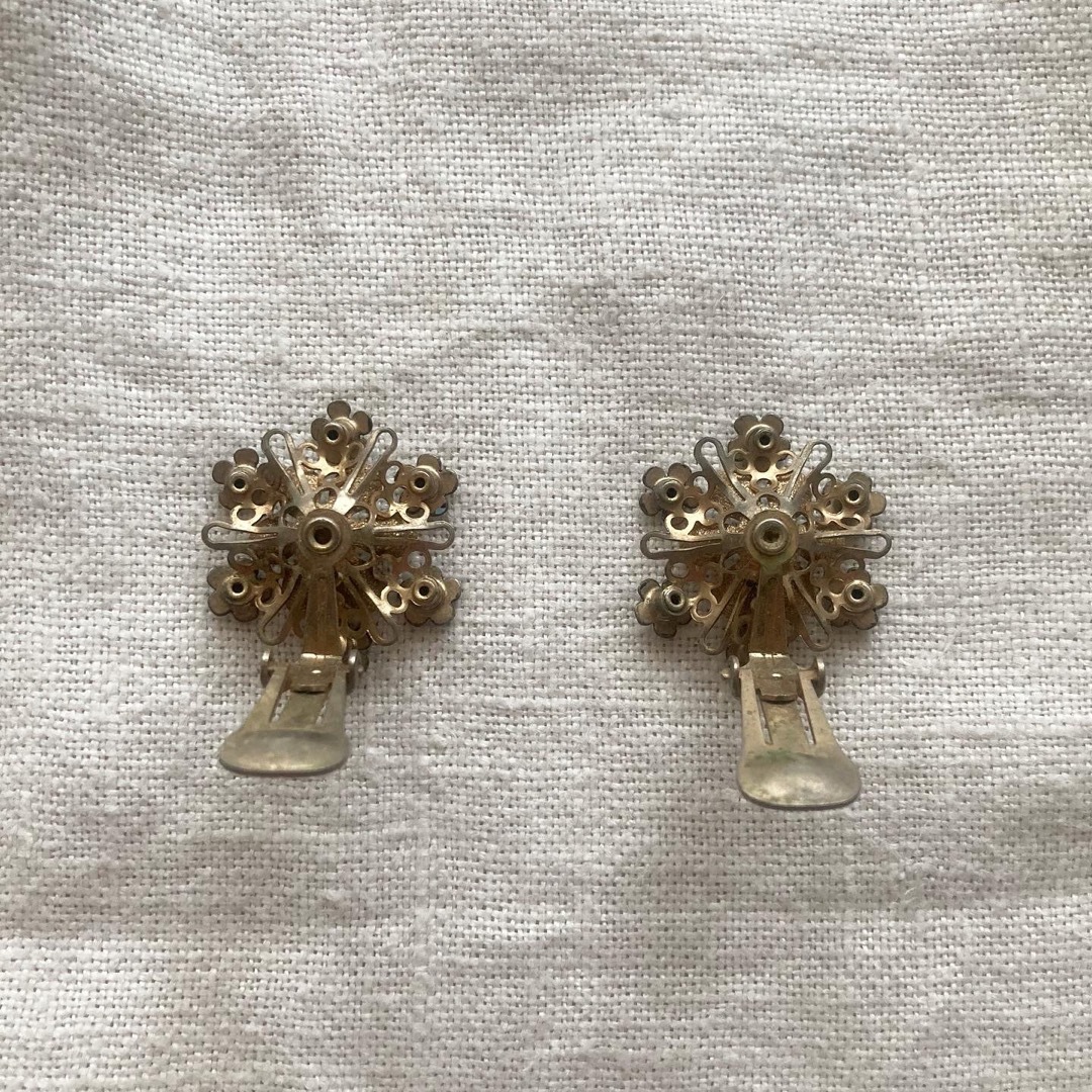 VINTAGE(ヴィンテージ)のVintage Earring レディースのアクセサリー(イヤリング)の商品写真