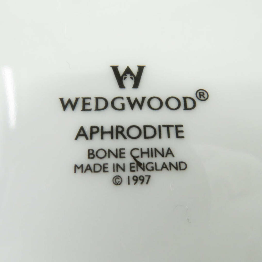WEDGWOOD(ウェッジウッド)の美品 WEDGWOOD ウェッジウッド APHRODITE アフロディーテ ティーポット SY8514T  インテリア/住まい/日用品のキッチン/食器(その他)の商品写真