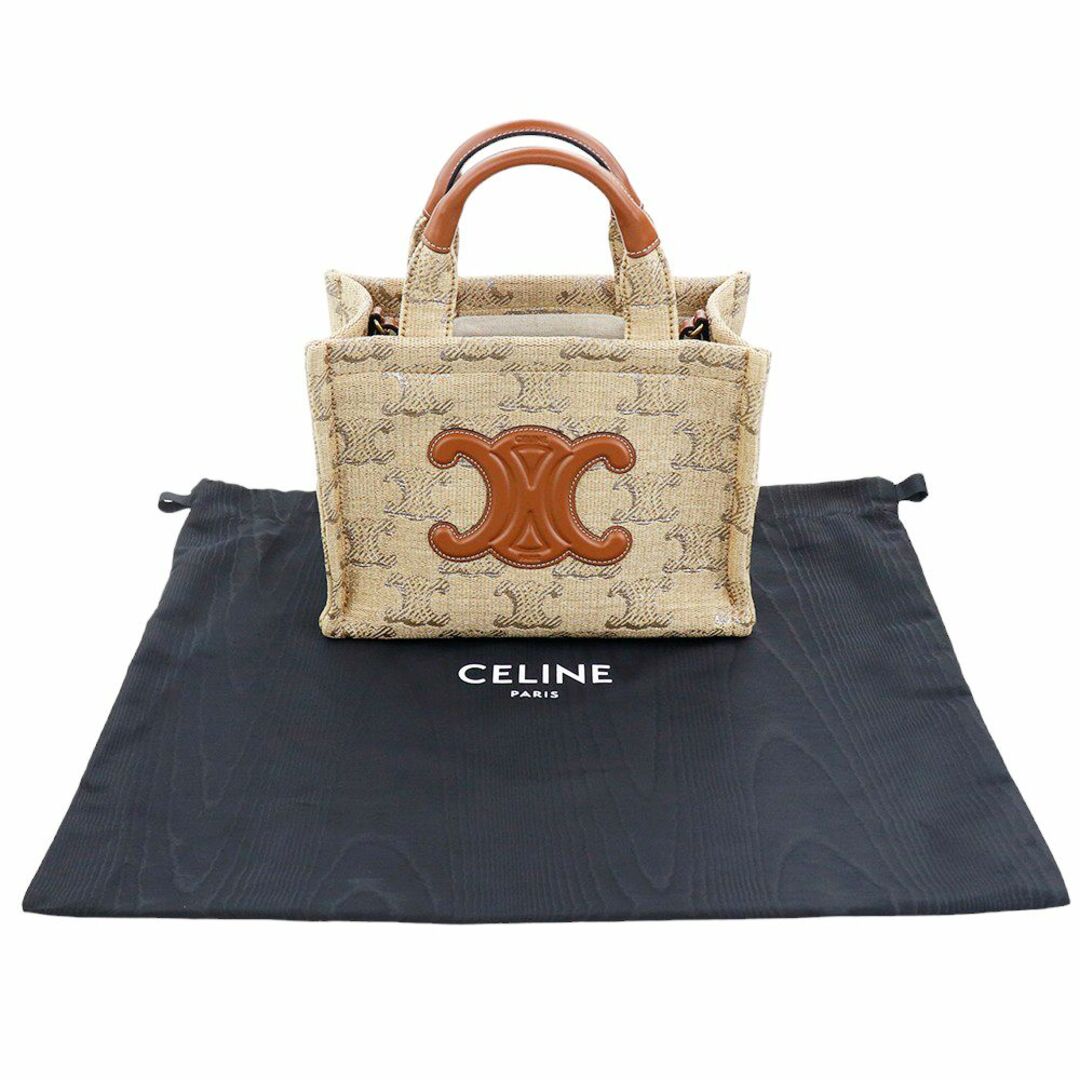 CELINE - セリーヌ バッグ スモール カバ タイス トート CELINE - セリーヌ バッグ スモール カバ タイス トート