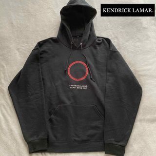 Kendrick Lamar ケンドリックラマー DAMN TOUR パーカー(パーカー)