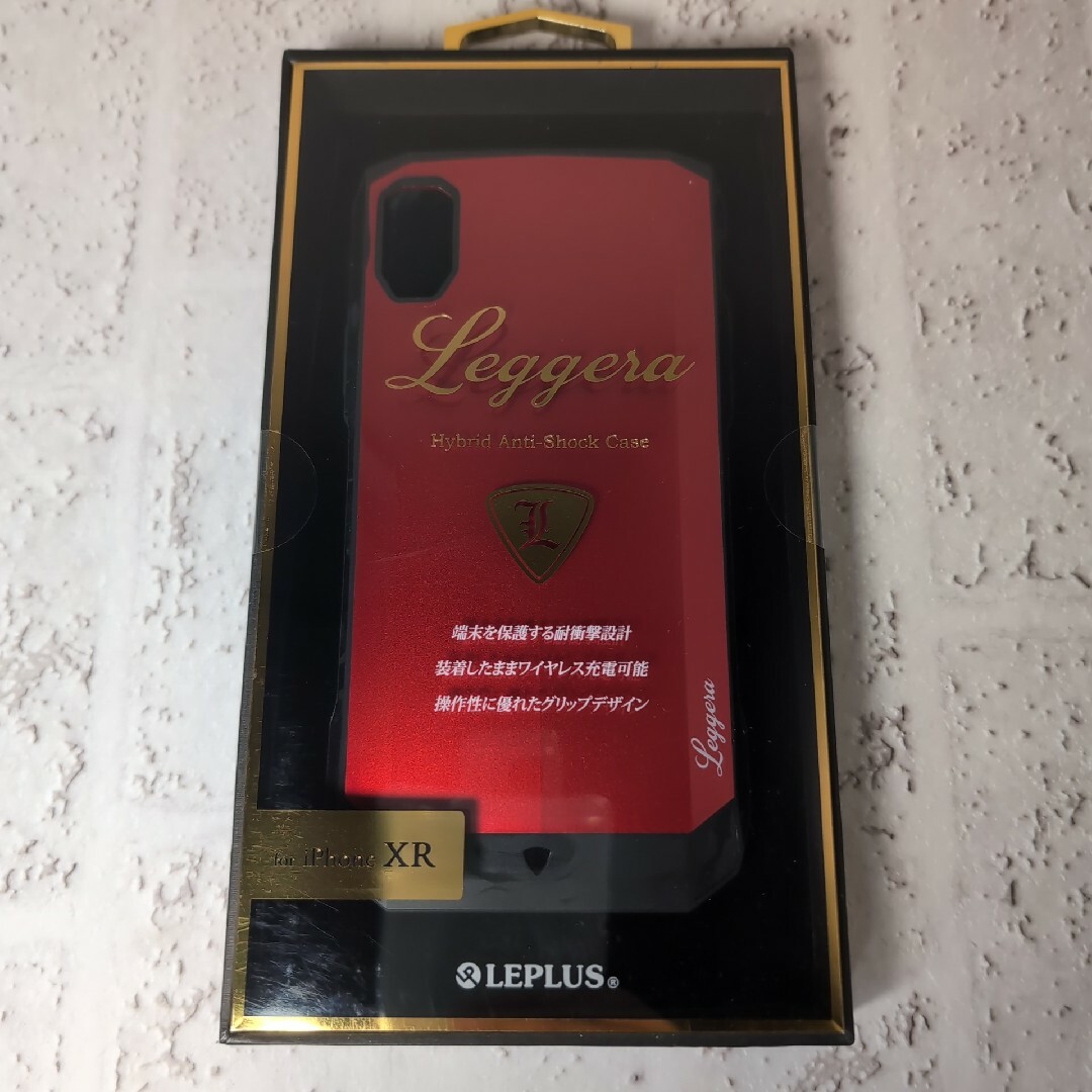 アウトレット iphone XR ケース スマホ/家電/カメラのスマホアクセサリー(モバイルケース/カバー)の商品写真