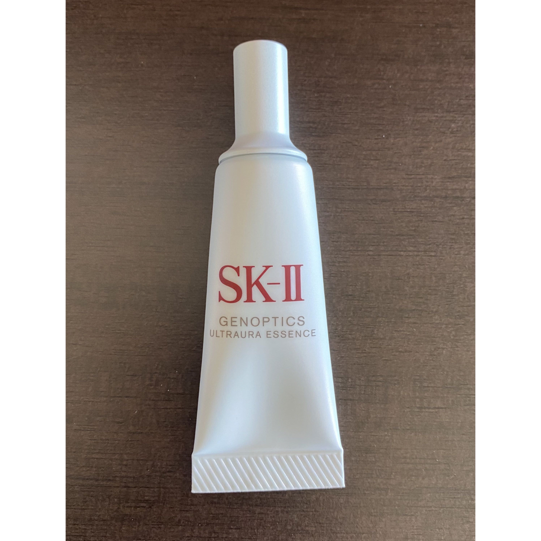 SK-II(エスケーツー)のSK-II SK2  エスケーツー ジェノプティクスウルトオーラエッセンス コスメ/美容のスキンケア/基礎化粧品(美容液)の商品写真