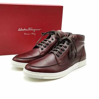 サルヴァトーレフェラガモ(Salvatore Ferragamo)のサルヴァトーレフェラガモ 靴 シューズ スニーカー 伊製 03-24031904(スニーカー)