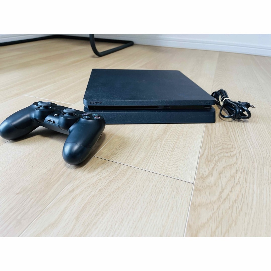 PlayStation4(プレイステーション4)の★10%OFF★ps4(中古) エンタメ/ホビーのゲームソフト/ゲーム機本体(家庭用ゲーム機本体)の商品写真