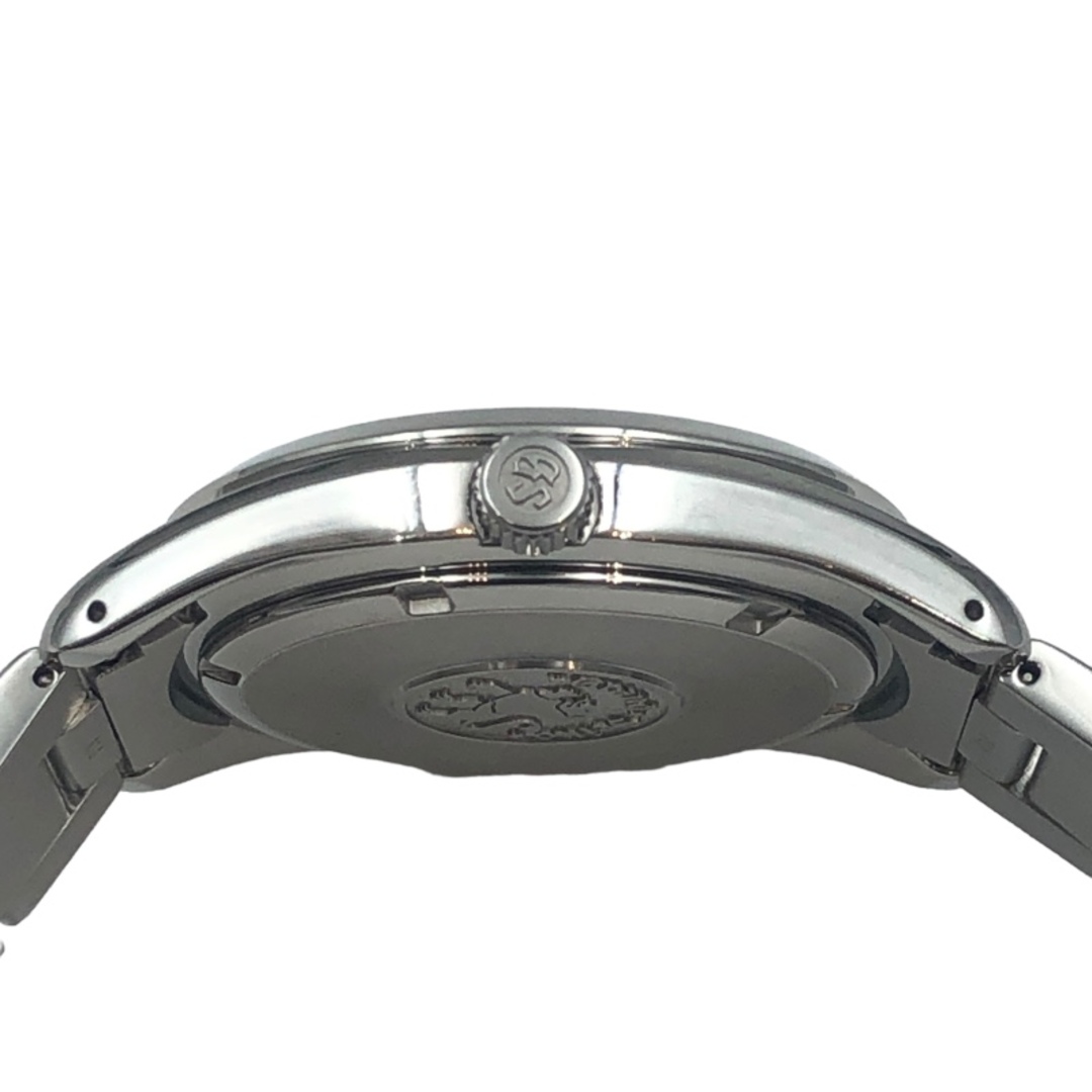 SEIKO(セイコー)の　セイコー SEIKO グランドセイコー ヘリテージ コレクション SBGV223 ブラック ステンレススチール メンズ 腕時計 メンズの時計(その他)の商品写真