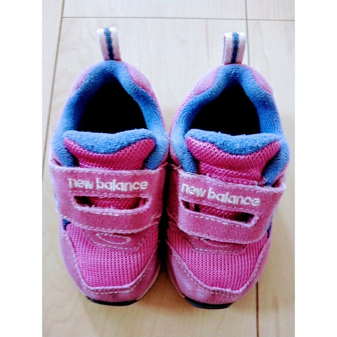 New Balance(ニューバランス)のnew balance　ニューバランス　12.5cm キッズ/ベビー/マタニティのベビー靴/シューズ(~14cm)(スニーカー)の商品写真