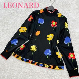 レオナール カットソー(レディース/長袖)の通販 600点以上 | LEONARDの レオナール カットソー(レディース/長袖)の通販 600点以上 | LEONARDの