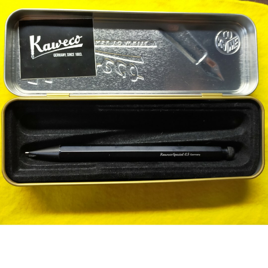 Kaweco(カヴェコ)のカヴェコスペシャル　0.5mm インテリア/住まい/日用品の文房具(ペン/マーカー)の商品写真