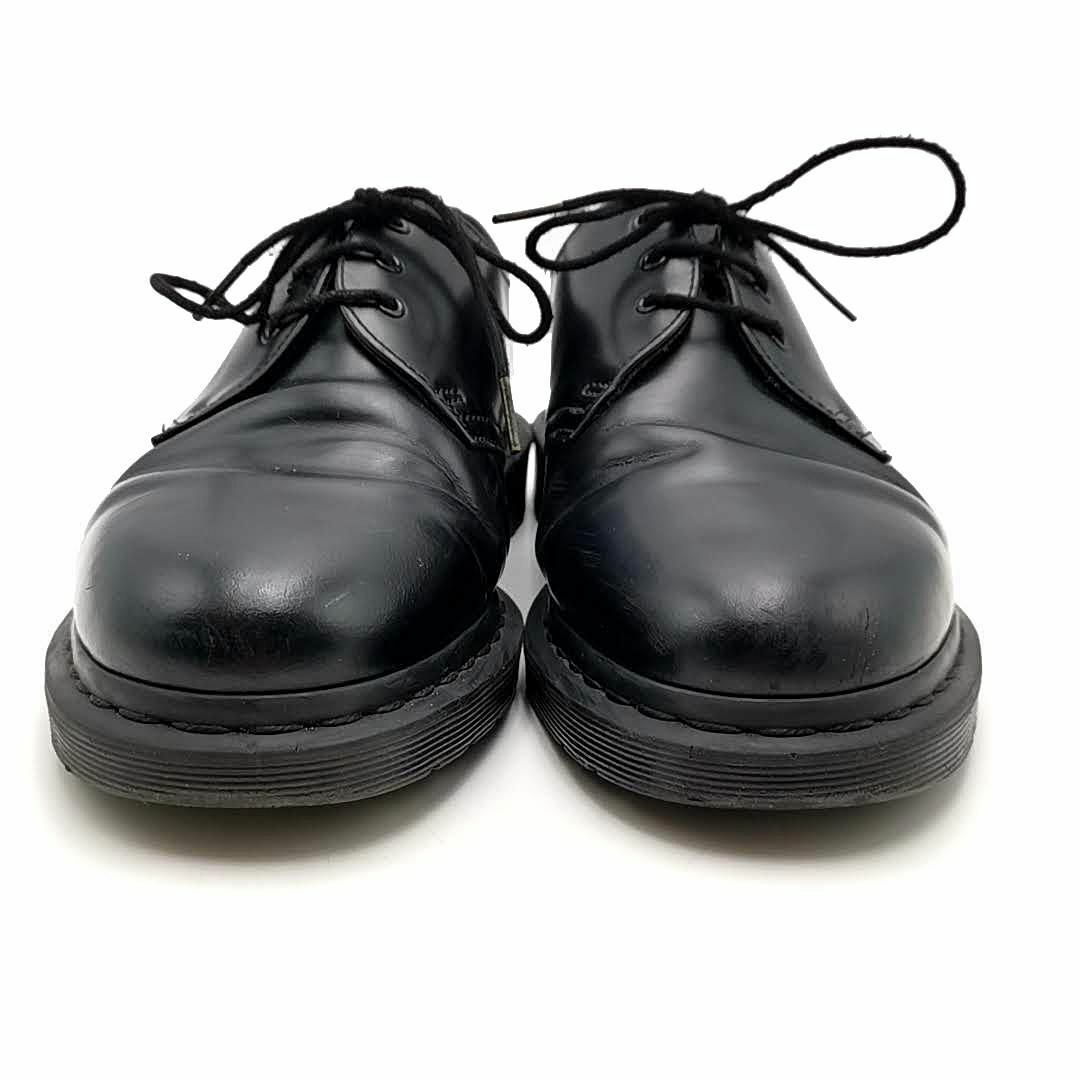Dr.Martens(ドクターマーチン)のドクターマーチン 3ホールシューズ モノ レザー 03-24031907 メンズの靴/シューズ(ブーツ)の商品写真