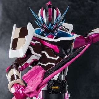 バンダイ(BANDAI)のS.H.Figuarts 仮面ライダースラッシュ ヘンゼルナッツとグレーテル(特撮)