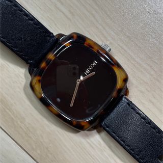 ニクソン(NIXON)のNIXON HOT STEPPER THE SHUTTER 腕(腕時計(アナログ))