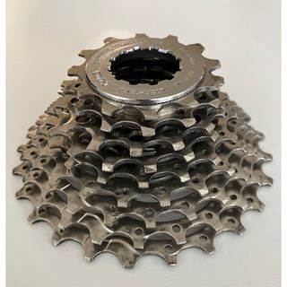 SHIMANO - シマノ カセットスプロケット CS-HG50-9(12-25t) 9s 中古