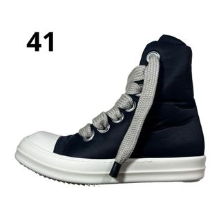 Rick Owens DRKSHDW SNEAKS ラモーンズ　41