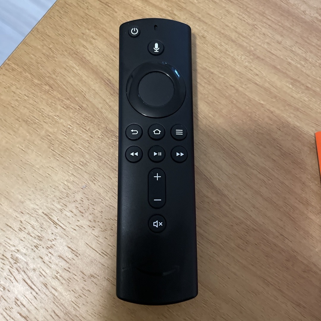 Amazon(アマゾン)のAmazon Fire TVリモコン　Alexa対応 スマホ/家電/カメラのテレビ/映像機器(その他)の商品写真