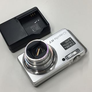 リコー(RICOH)のRICOH オールドコンデジ CAPRIO R7 稼働良品(コンパクトデジタルカメラ)