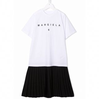 エムエムシックス(MM6)のMM6 MaisonMargiela kids マルジェラ　ワンピース　キッズ(ワンピース)