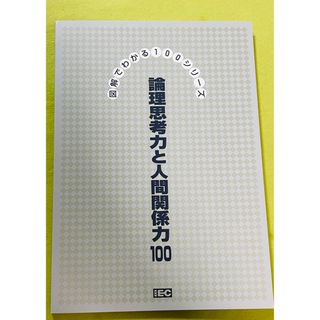 【新品未使用】論理思考力と人間関係力100(ビジネス/経済)