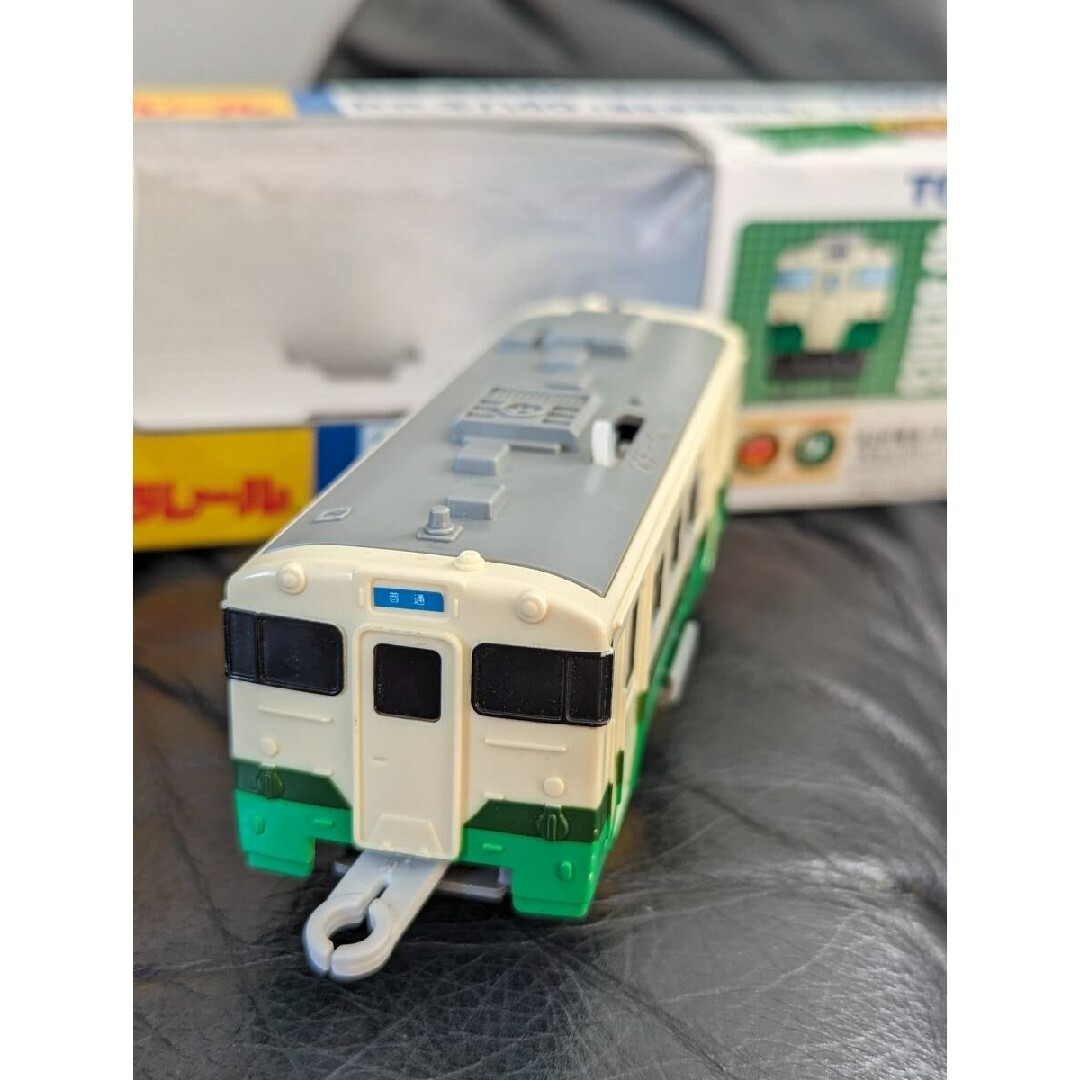 Takara Tomy - プラレール キハ40 東北地域本社色 K-09 Takara Tomy - プラレール キハ40 東北地域本社色 K-09