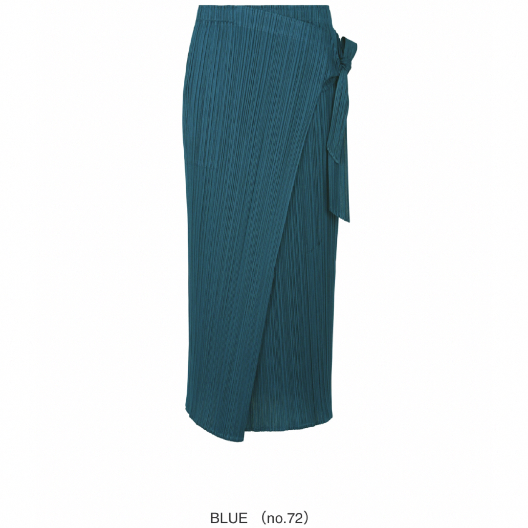 PLEATS PLEASE ISSEY MIYAKE(プリーツプリーズイッセイミヤケ)のPLEATS PLEASE ISSEY MIYAKE JAM SKIRT レディースのスカート(その他)の商品写真