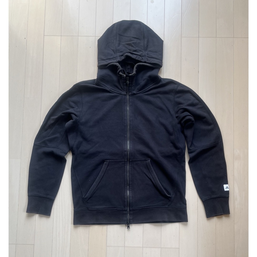 REIGNING CHAMP(レイニングチャンプ)のadidas reigning champ swet zip hoodie スポーツ/アウトドアのトレーニング/エクササイズ(その他)の商品写真