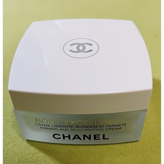 CHANEL 空瓶　ボディエクセレンス　　中身なし(ボディクリーム)