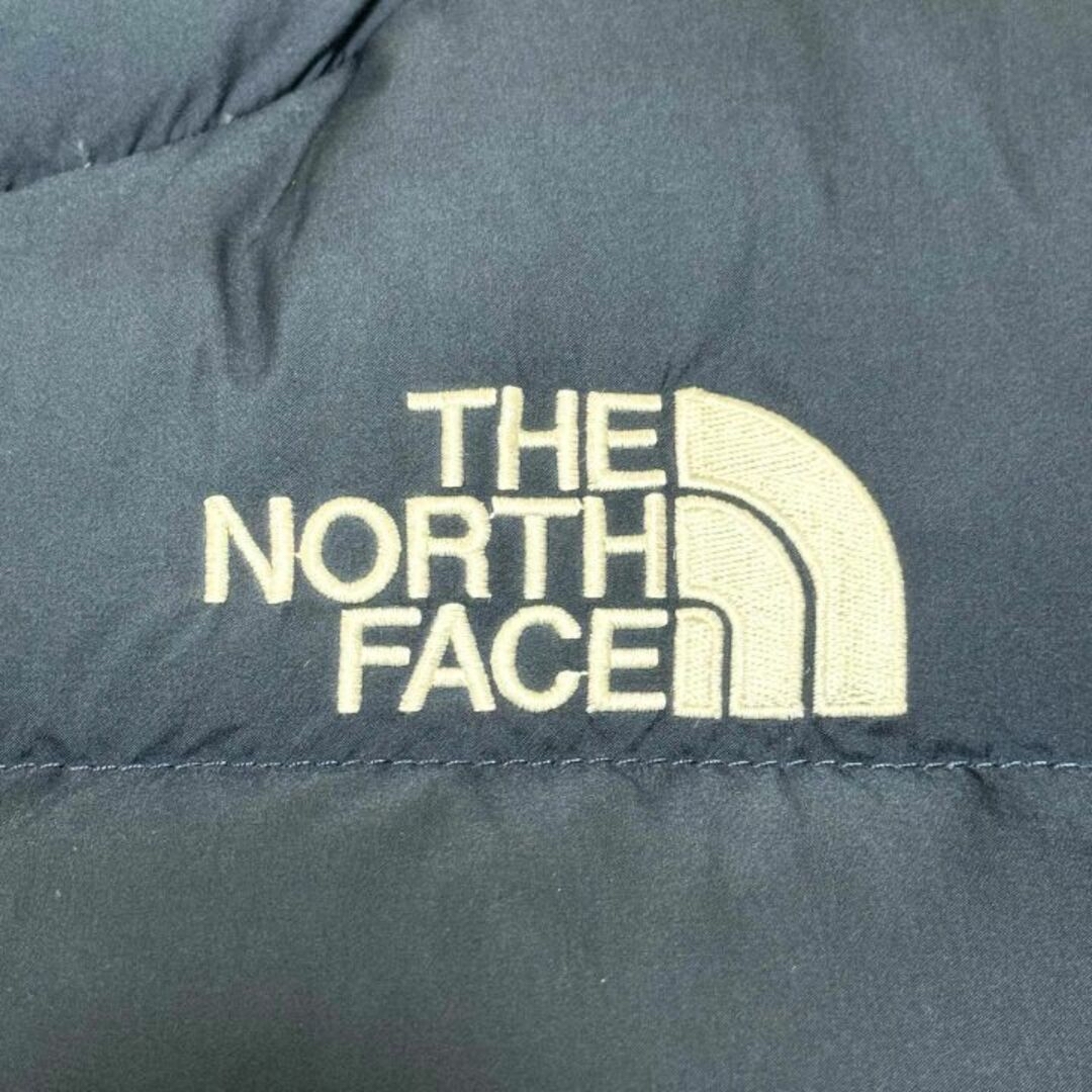 THE NORTH FACE(ザノースフェイス)のザノースフェイス 600フィル ダウン ジャケット　レディースL 刺繍 レディースのジャケット/アウター(ダウンジャケット)の商品写真